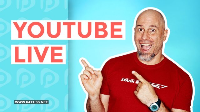 YouTube Live