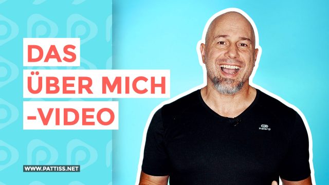 Das ÜBER MICH-Video